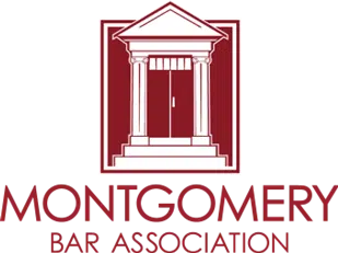 Montgomery Bar Association logo.