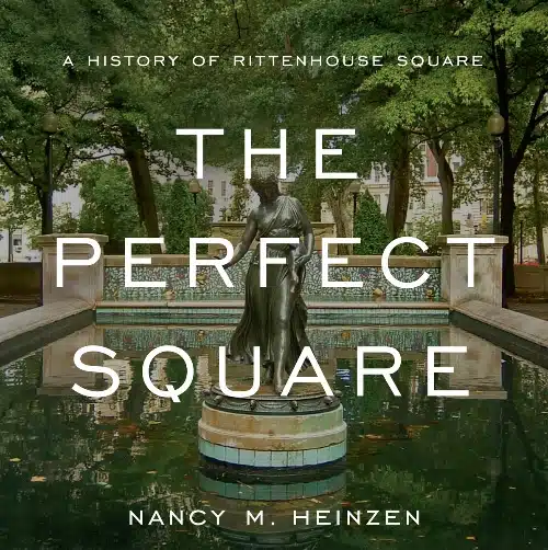 The Perfect Square book cover
