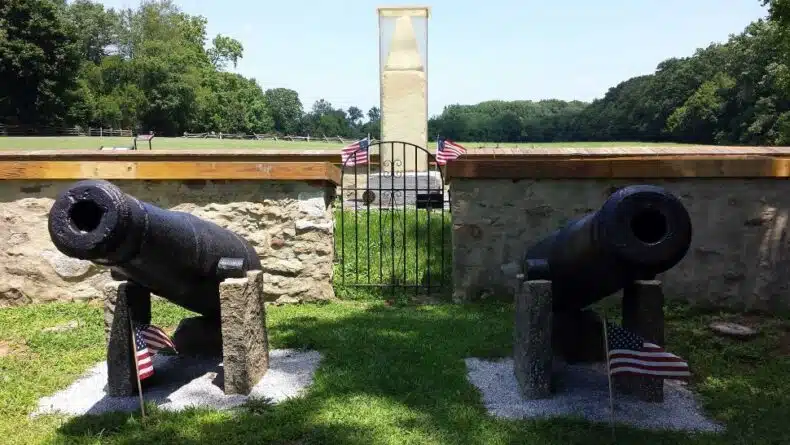 Paoli Battlefield