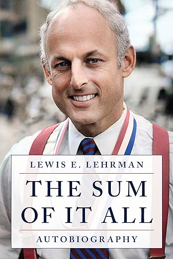 The Sum of it All Book Cover