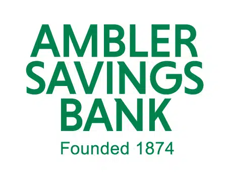 Ambler Savings Bank logo.