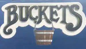 Buckets Tavern logo