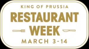 KOP Restaurant Week Logo