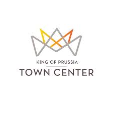 King of Prussia Town Center logo