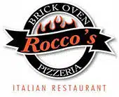 Rocco's Brick Oven Pizzeria logo