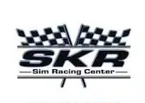 SKR Sim Racing Center logo