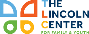The Lincoln Center for Family and Youth logo
