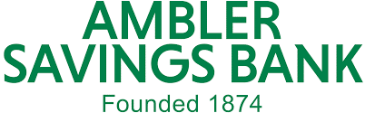 Ambler Savings Bank logo.
