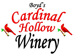 Boyd's Cardinal Hollow Winery