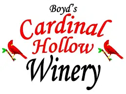 Boyd's Cardinal Hollow Winery