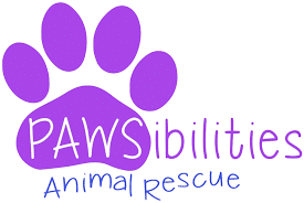 Pawsibilities Animal Rescue logo