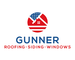 Gunner Roofing Logo