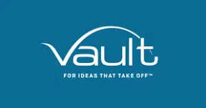 Vault Communications logo