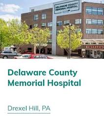 Delaware County Memorial Hospital