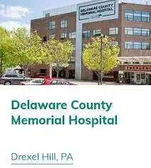 Delaware County Memorial Hospital