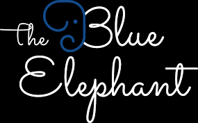 The Blue Elephant