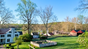 Hopewell Furnace National Historic Site