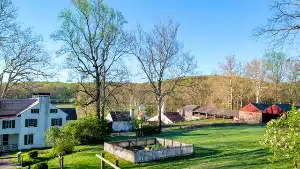 Hopewell Furnace National Historic Site