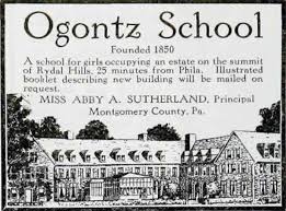 Ogontz School for Girls