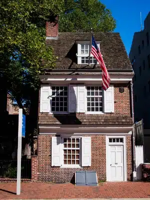 Ross Betsy House