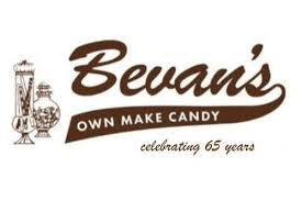 Bevan’s Own Make Candy