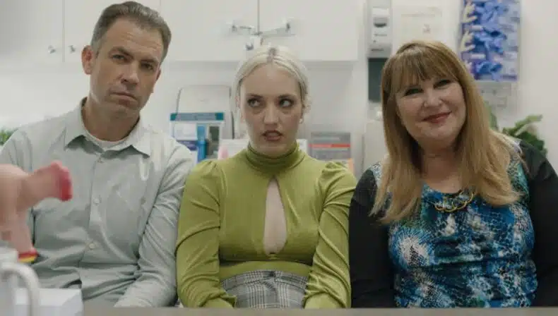 Lady Parts still.