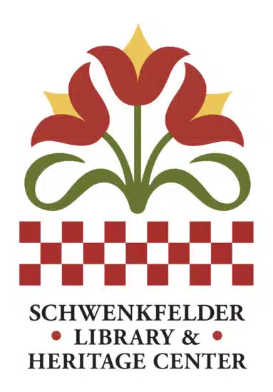 The Schwenkfelder Library & Heritage Center logo