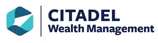 Citadel Wealth Management logo.