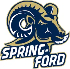 spring ford high school