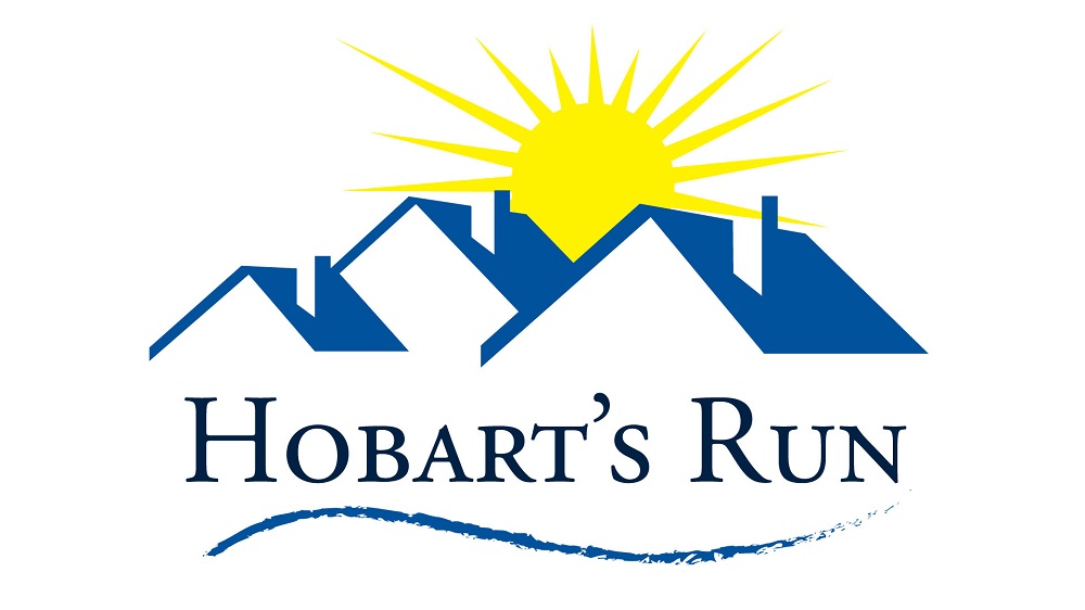 Hobart's Run logo