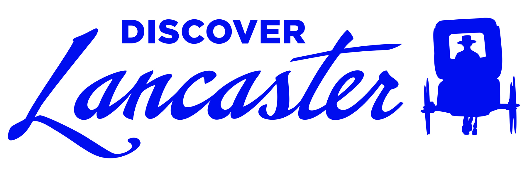 Discover Lancaster logo