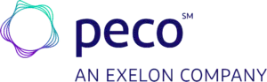 PECO logo