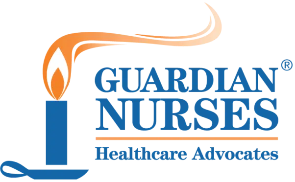 Guardian Nurses Healthcare Advocates logo