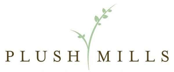 Plush Mills logo