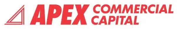 Apex Commercia Capital logo.