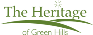 The Heritage of Green Hills logo