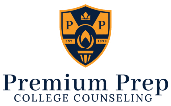 Premium Prep College Counseling logo