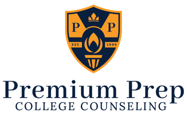 Premium Prep College Counseling logo