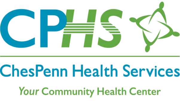ChesPenn Health Services logo.