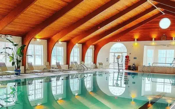 Woodloch Resort