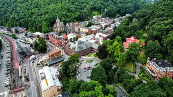 Jim Thorpe, PA
