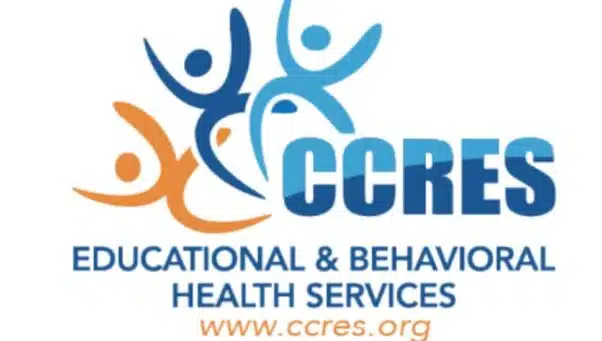 CCRES logo.