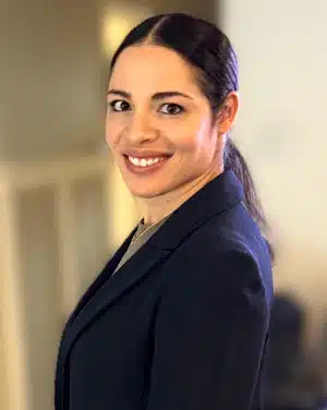 Headshot of Albania Espinal