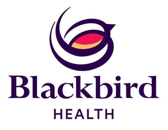Blackbird Health logo.