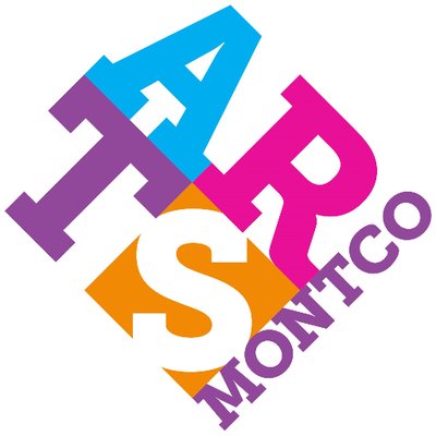 VF logo Arts Montco 