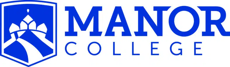 Manor College logo