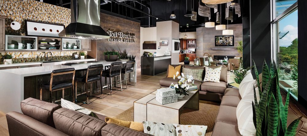 Horsham’s Toll Brothers Creates $400 Million Venture to Provide Capital to Builders