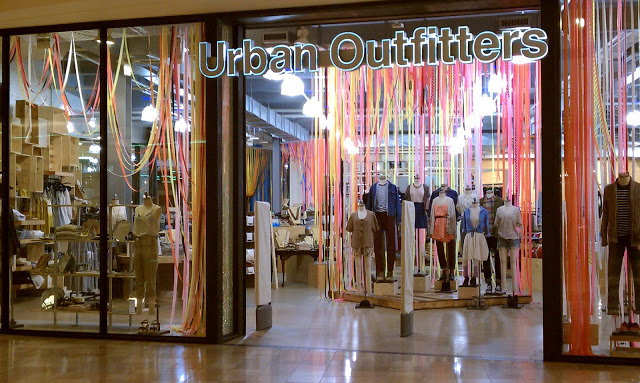 Urban Outfitters Will Cluster Four of Its Brands at KOP Mall