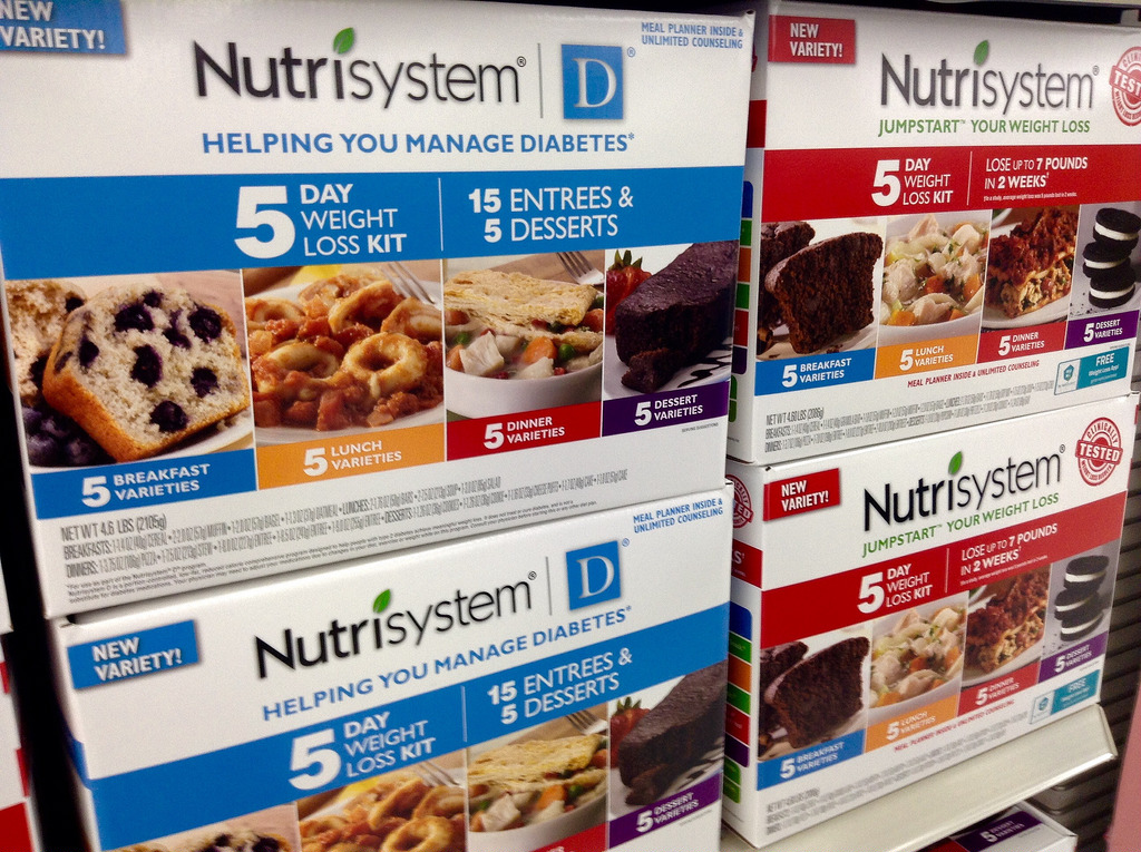 Montgomery County Careers – Nutrisystem
