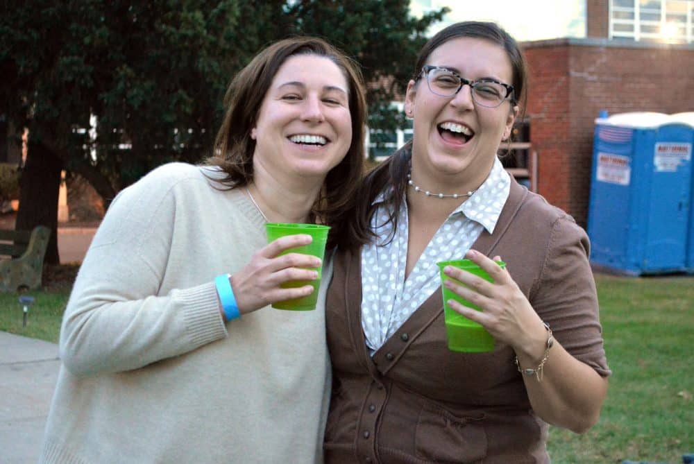 Ambler Beer Garden